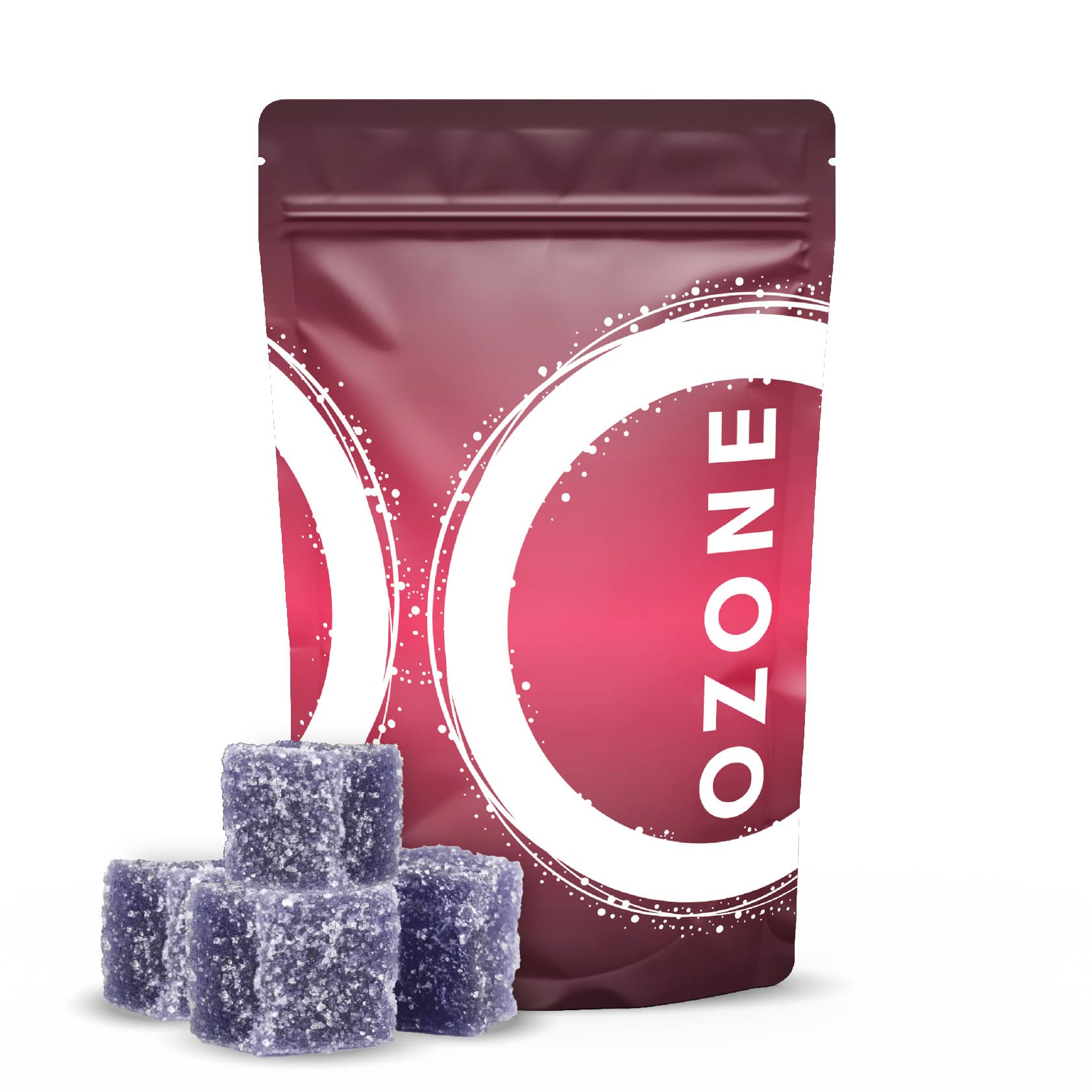 OZONE Blackberry Soft Chews | 10 Pack