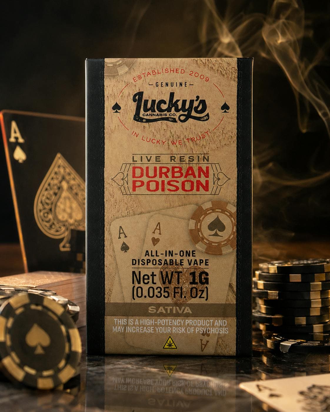 Lucky's