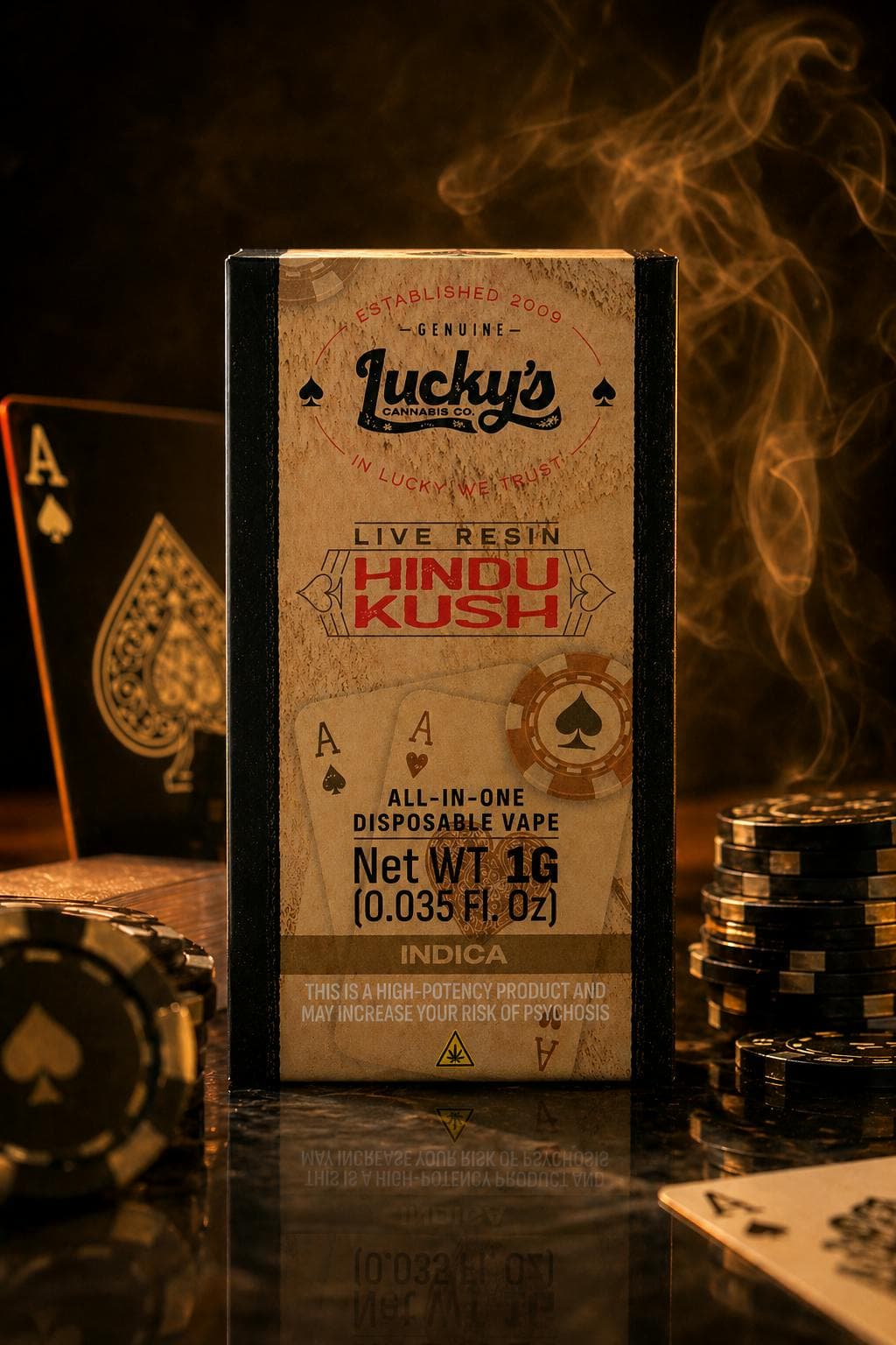 Lucky's