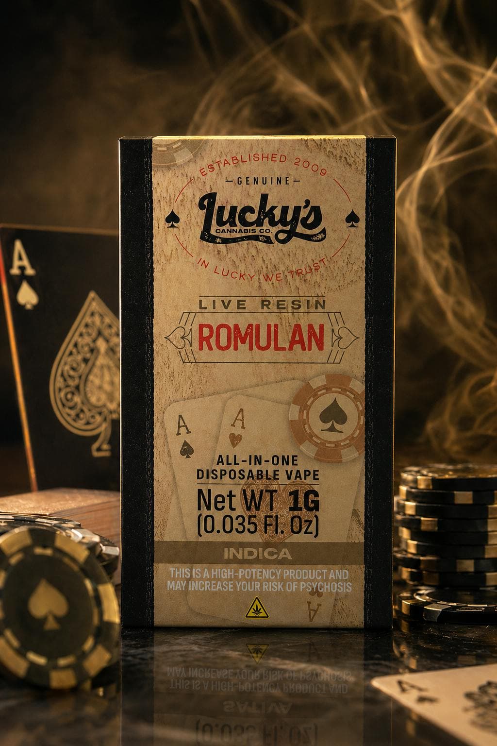 Lucky's