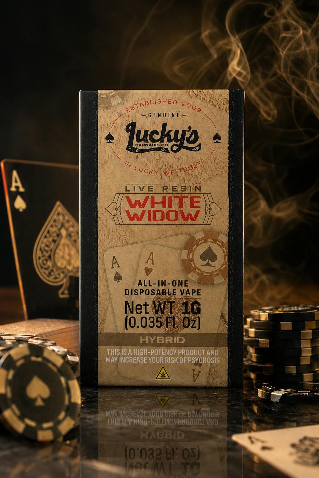 Lucky's