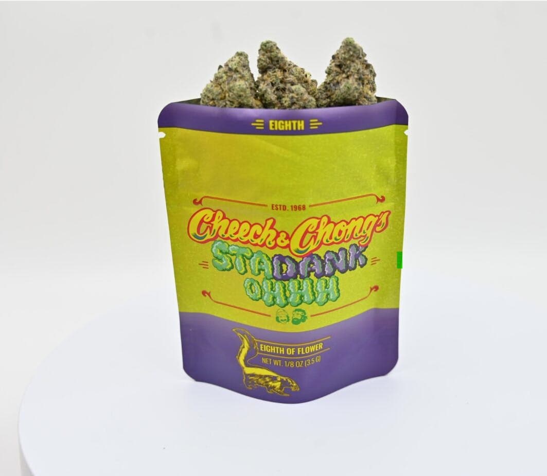 Cheech & Chong Cheech & Chong's I StaDankOhhh I Governmint Oasis