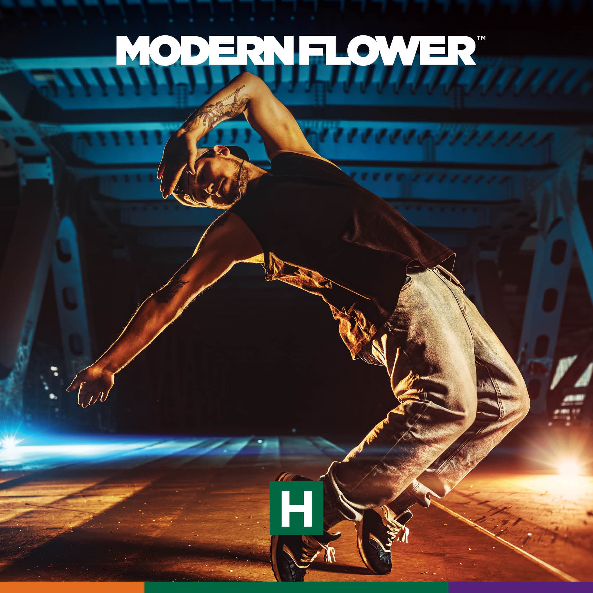 Modern Flower Gelonade Flower