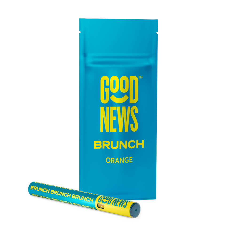 Good News Disposable Vape - Brunch