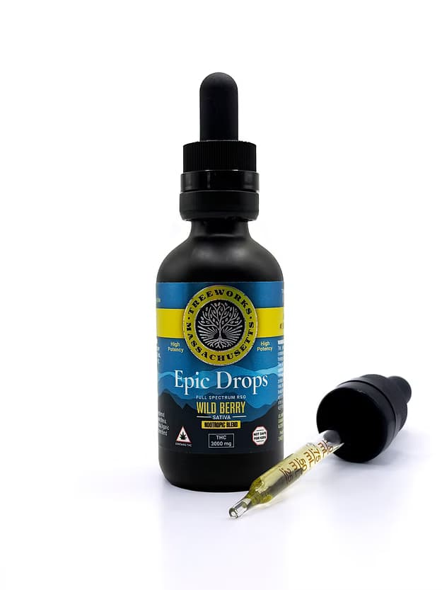 Treeworks Concentrates