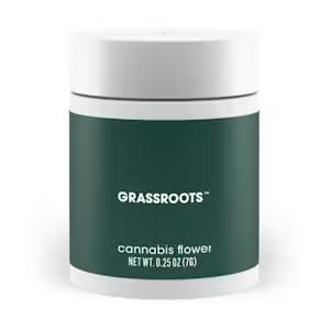 Grassroots Flower