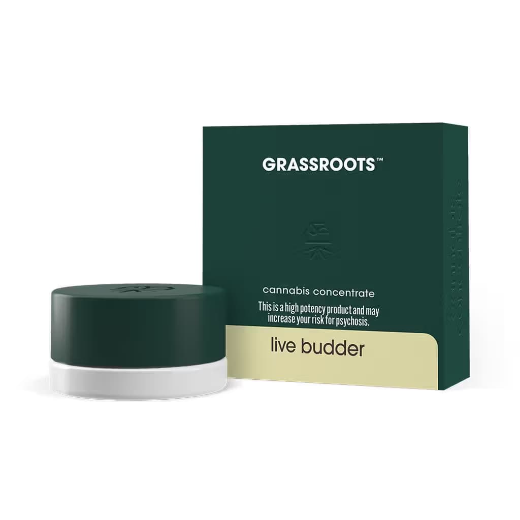 Grassroots Sweeties