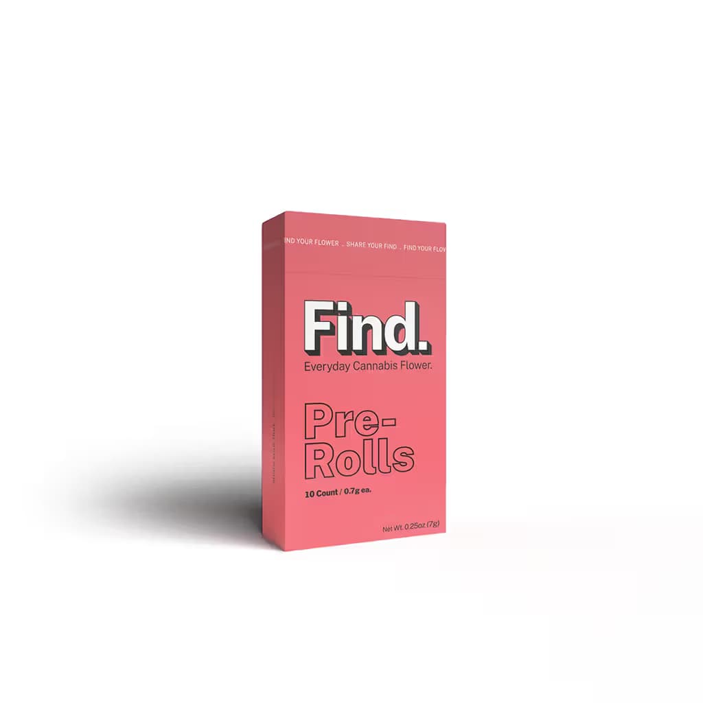 Find. Flower