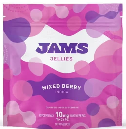 JAMS Mixed Berry
