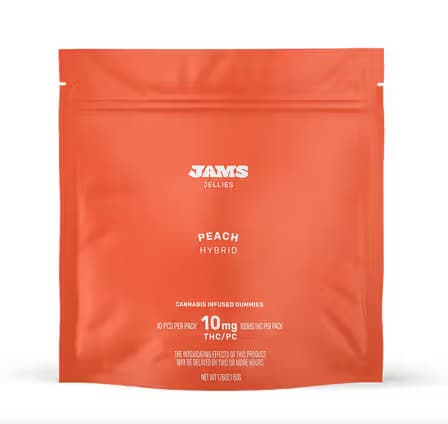 JAMS Peach