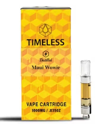 Timeless Maui Wowie