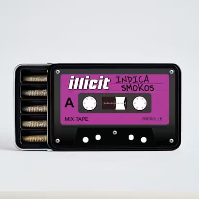 ILLICIT Hibernate Flower 3.5g