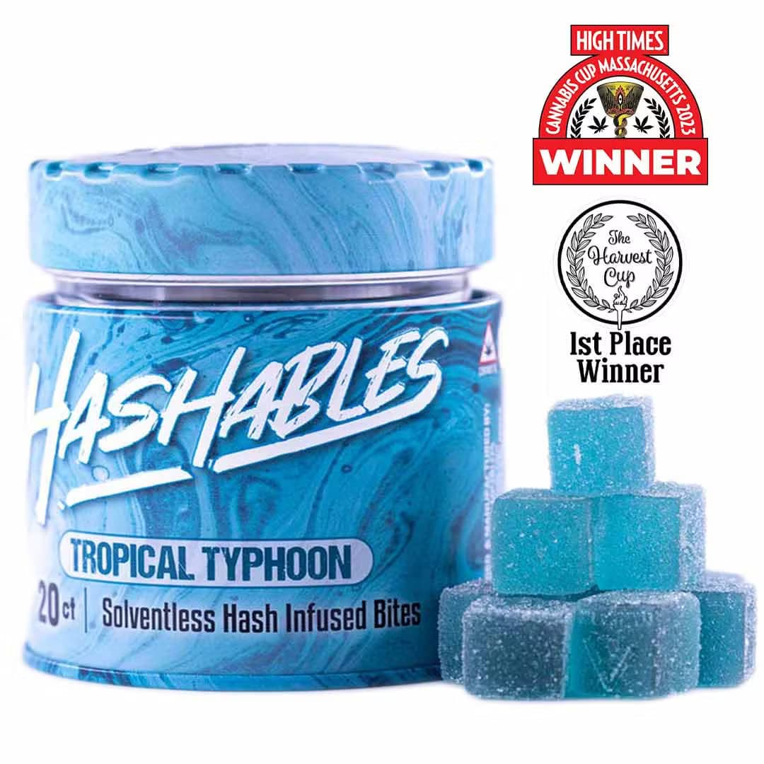 Hashables Tropical Typhoon | 5mg | 20pk