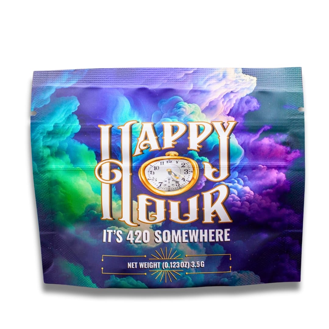 Happy Hour Burnout OG | Flower | 3.5g
