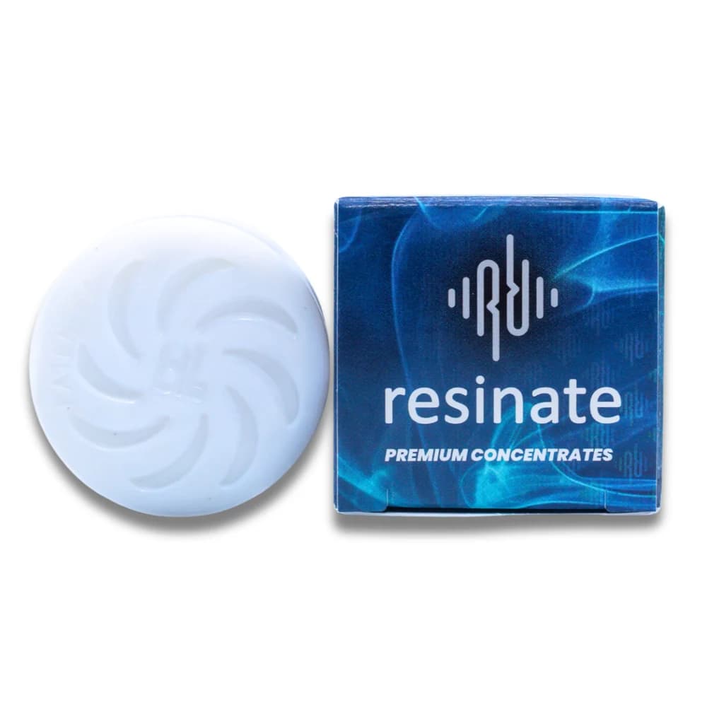 Resinate Trainwreck | Badder | 1g