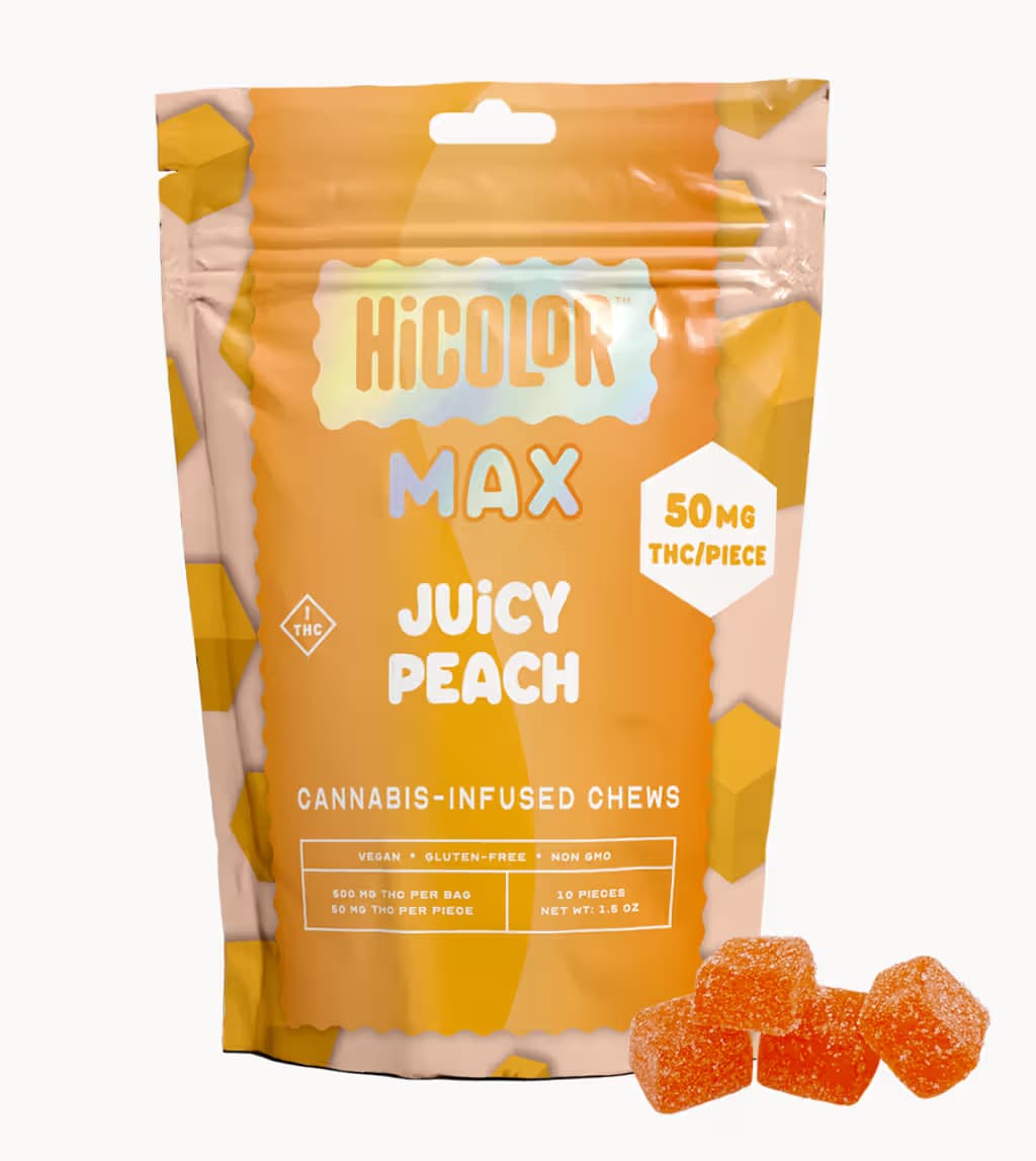 HiCOLOR Juicy Peach