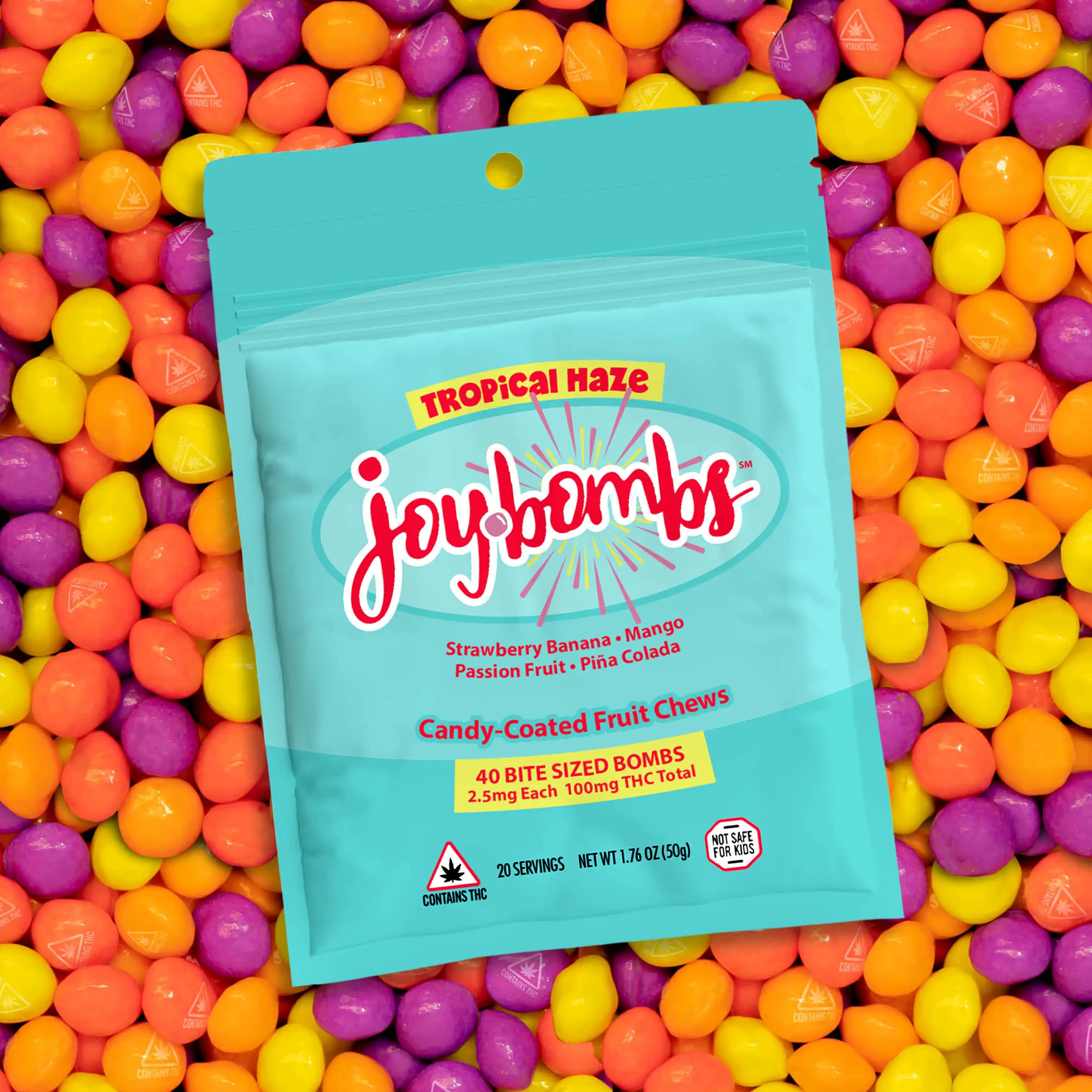 Joy Bombs by Joyibles