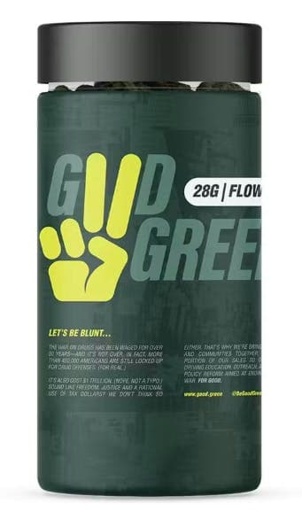 GOOD GREEN