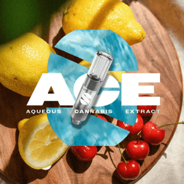ACE Lemon Cherry Gelato | 1g | Cartridge