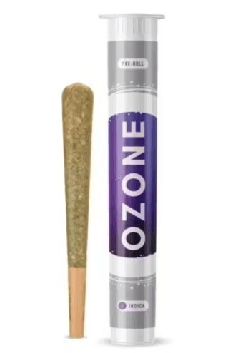 OZONE Ozone Garlic Cookies Preroll