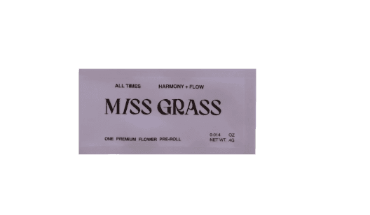 Miss Grass Sparks - All Times - 0.4g