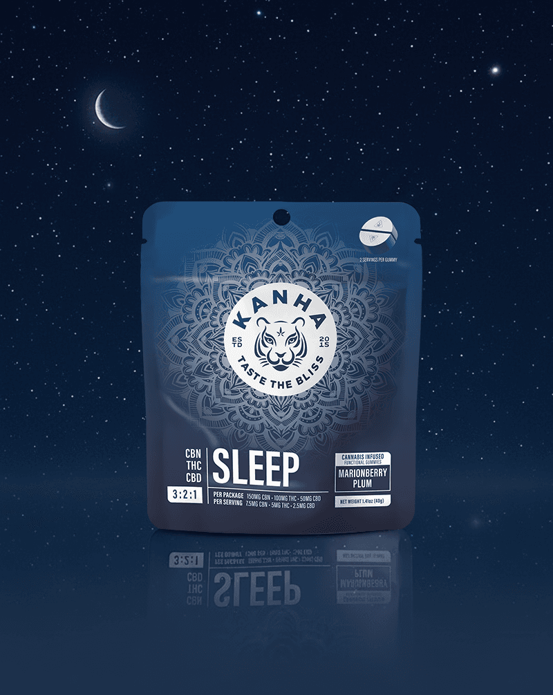 KANHA 3:2:1 FX Sleep 10-pack