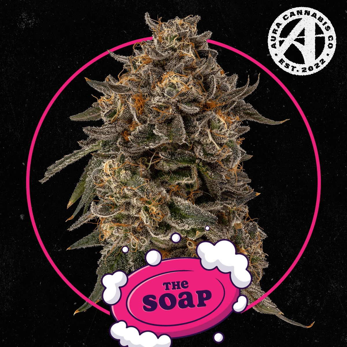 Aura The Soap | 3.5g