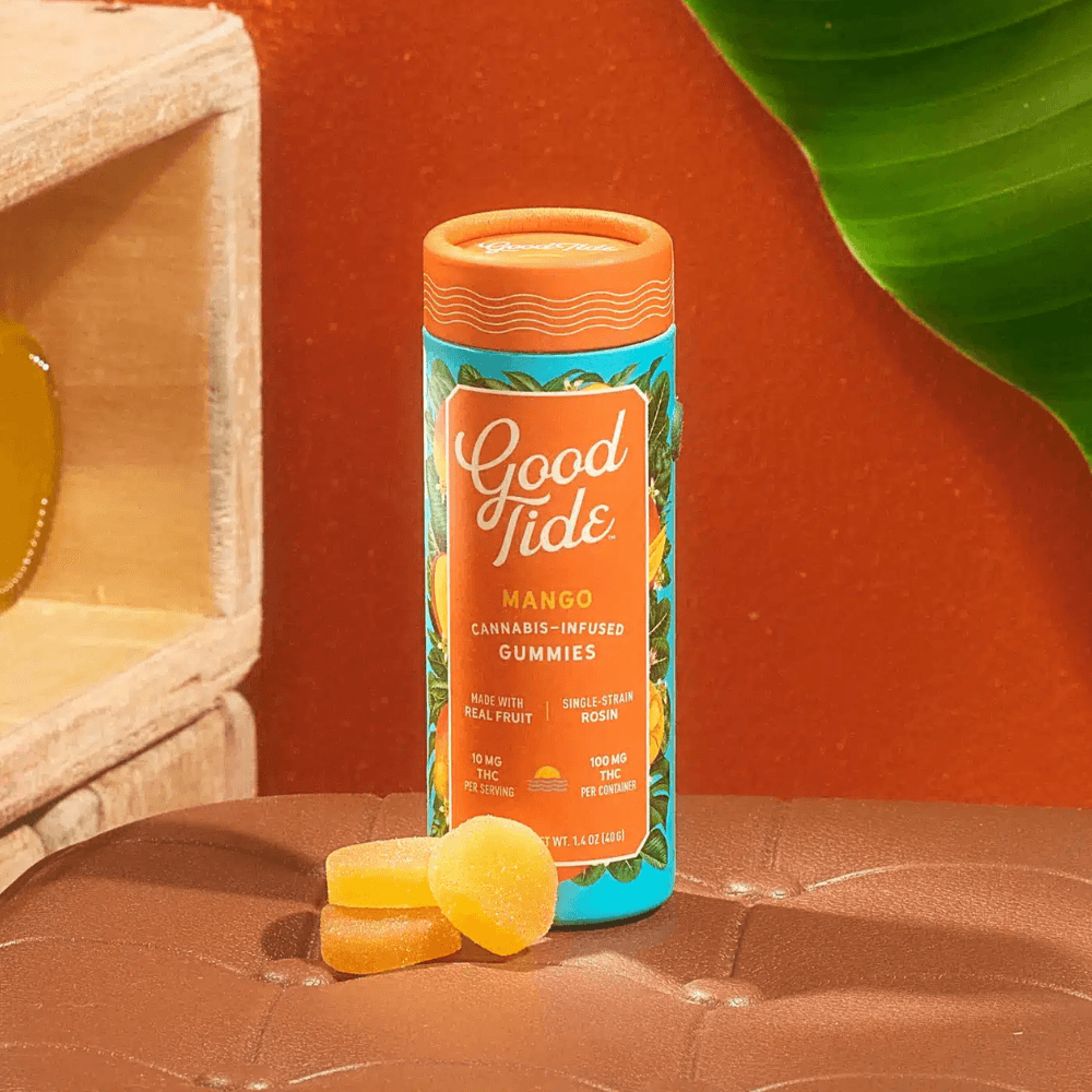 Good Tide Mango | Indica | 100mg (10pk)