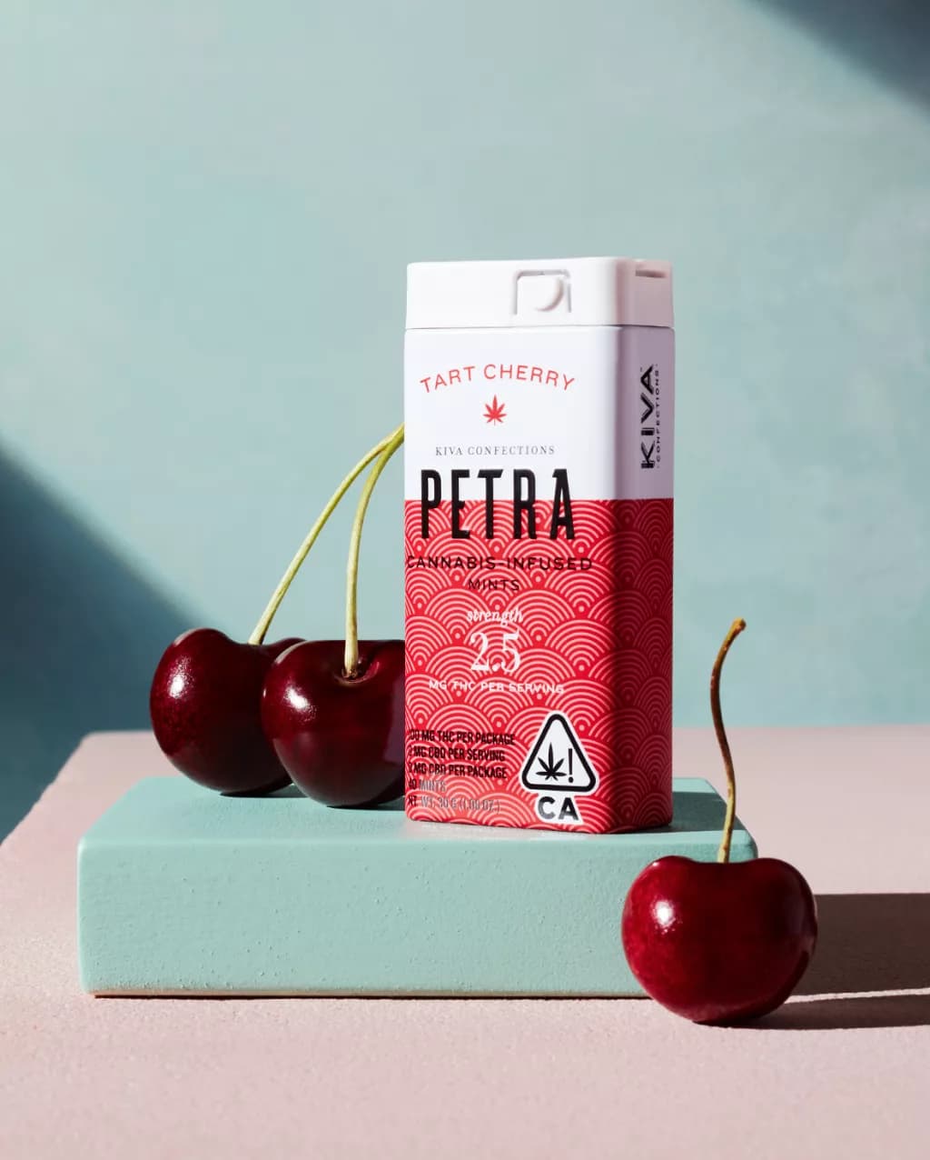 Petra Tart Cherry Mints - Hybrid