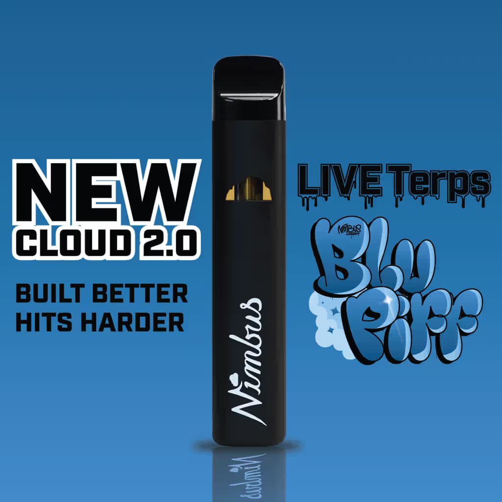 Nimbus Blue Piff