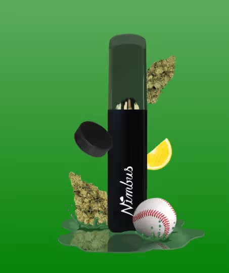Nimbus Brick City Kush | 2G All-In-One