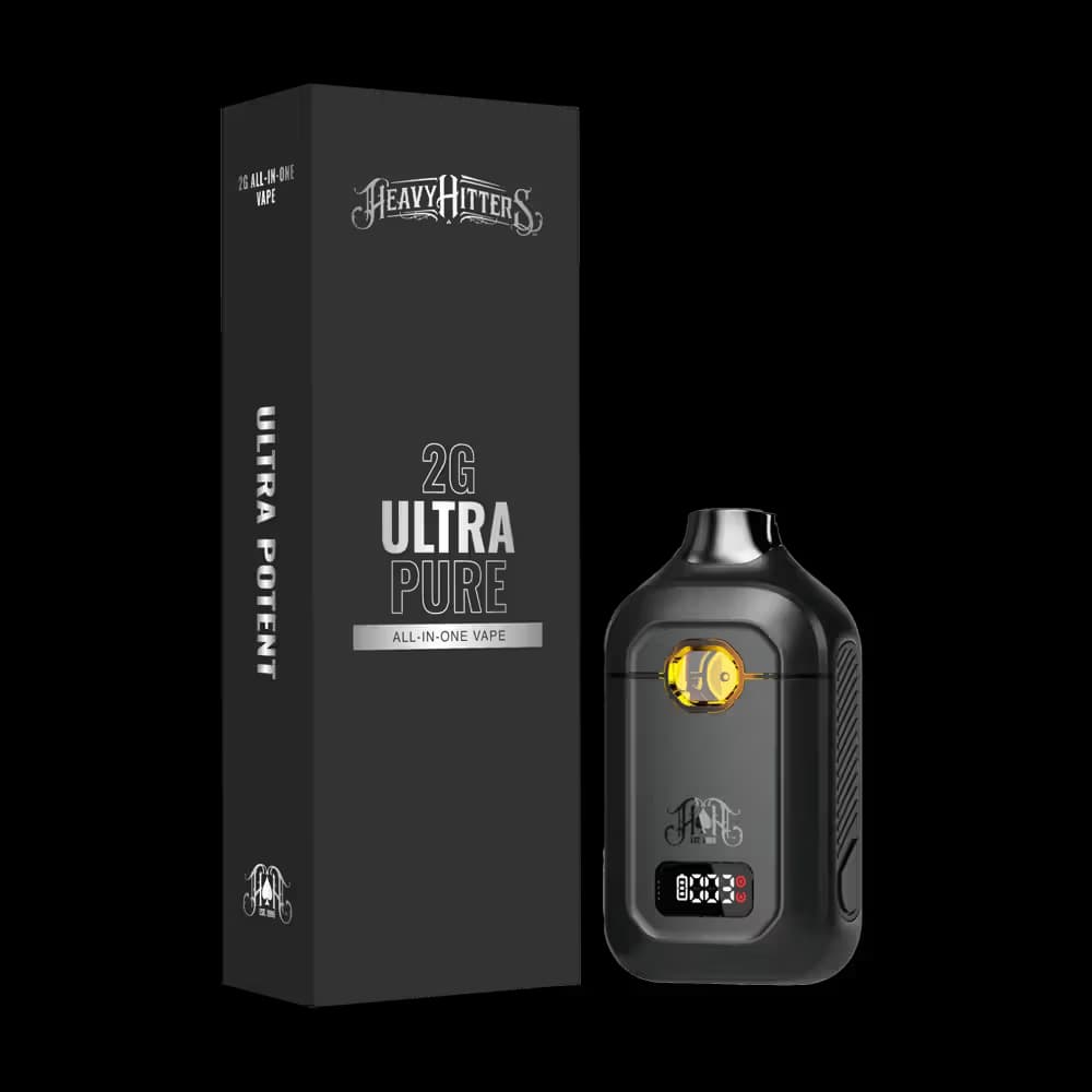 HEAVY HITTERS Northern Lights