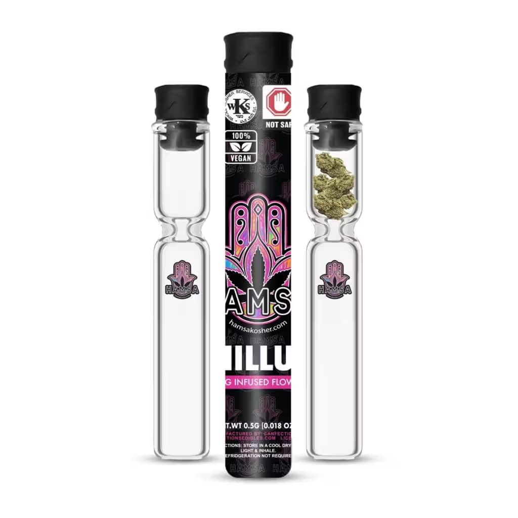 HAMSA Watermelon Blast | Triple Infused