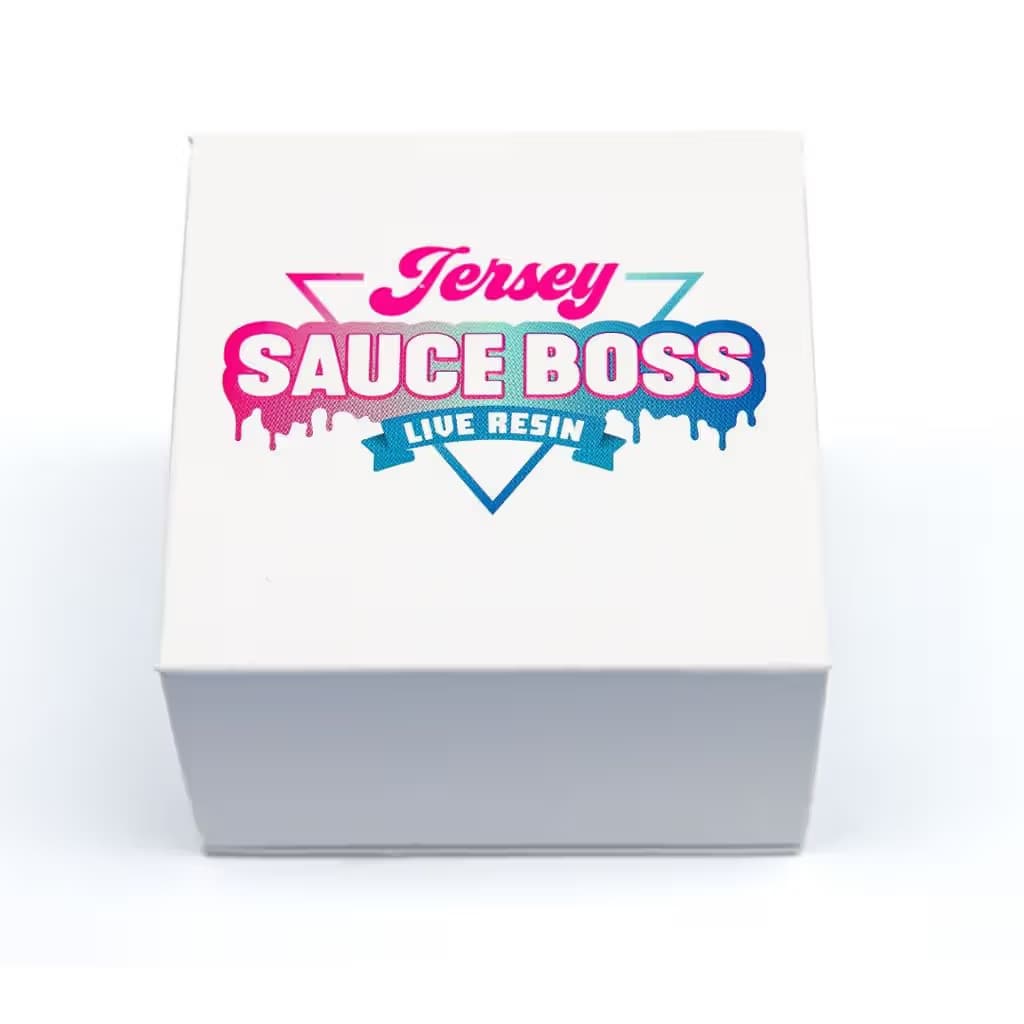 JERSEY SAUCE BOSS Concentrates