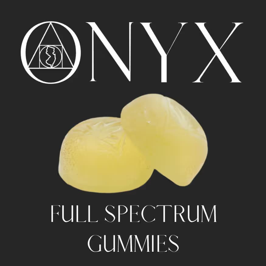 ONYX Lemon Face | Sugar Free Solventless