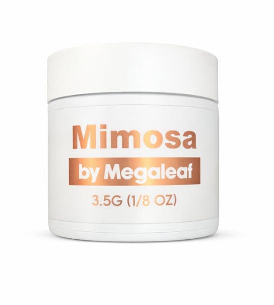 Megaleaf Mimosa