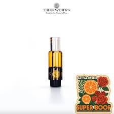 Treeworks Super Boof Live Rosin Cart | Treeworks |
