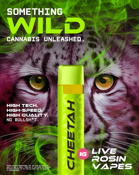 Cheetah Vapes