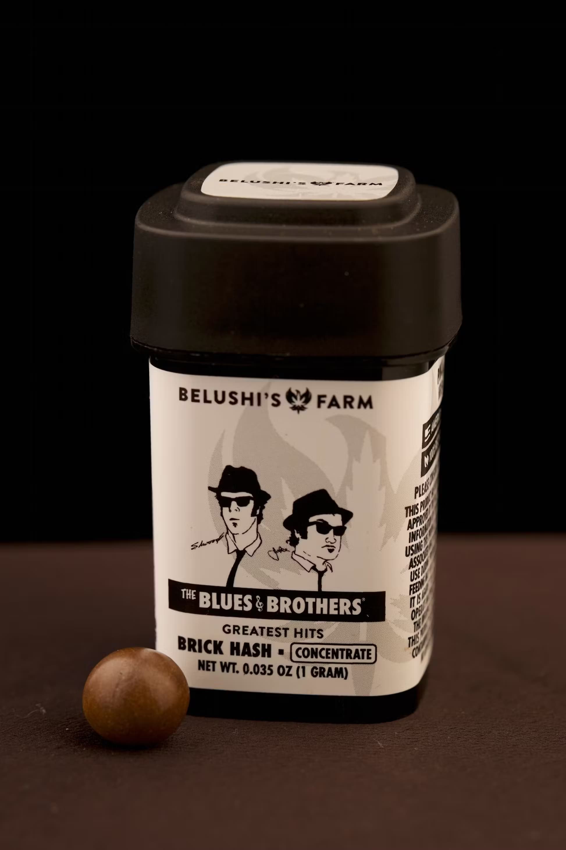 The Blues Brothers Hash - Pura Vida