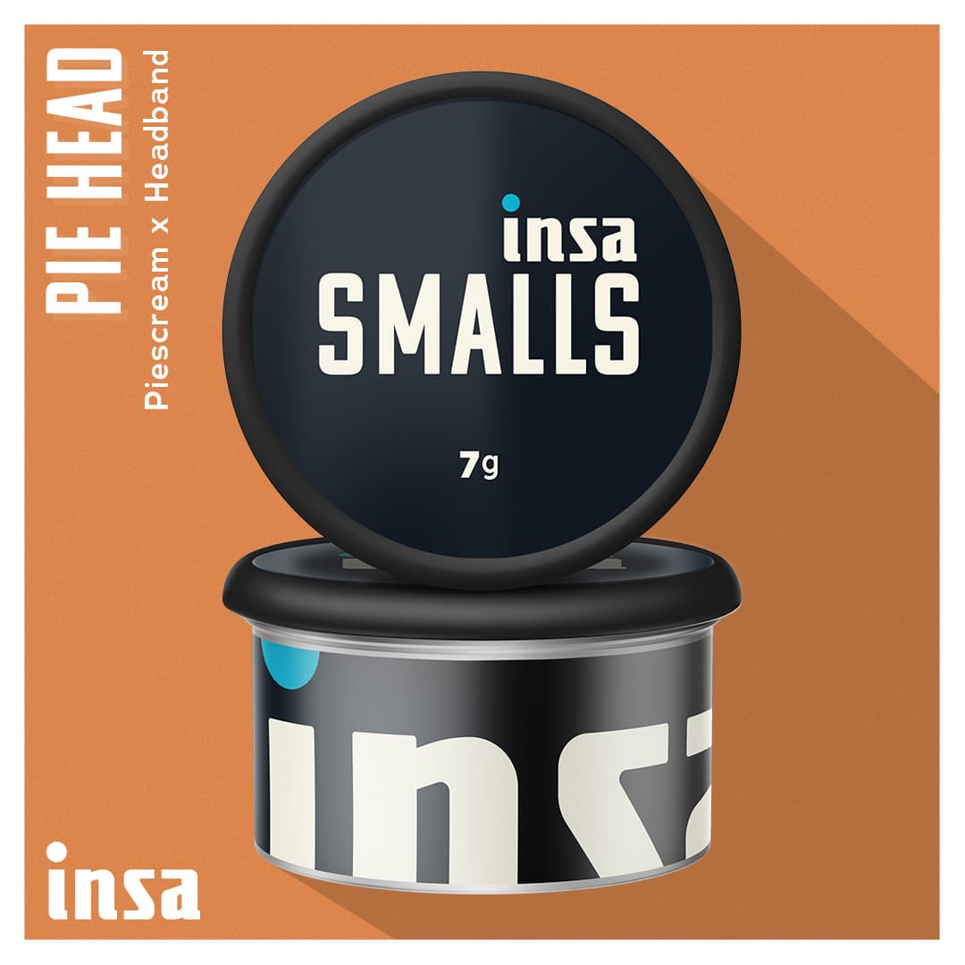 Insa Premium Smalls - Pie Head