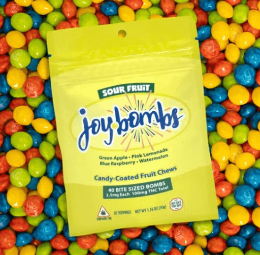 Joy Bombs by Joyibles