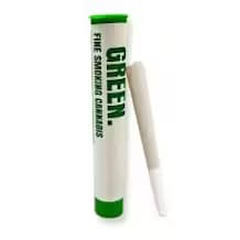 GREEN.