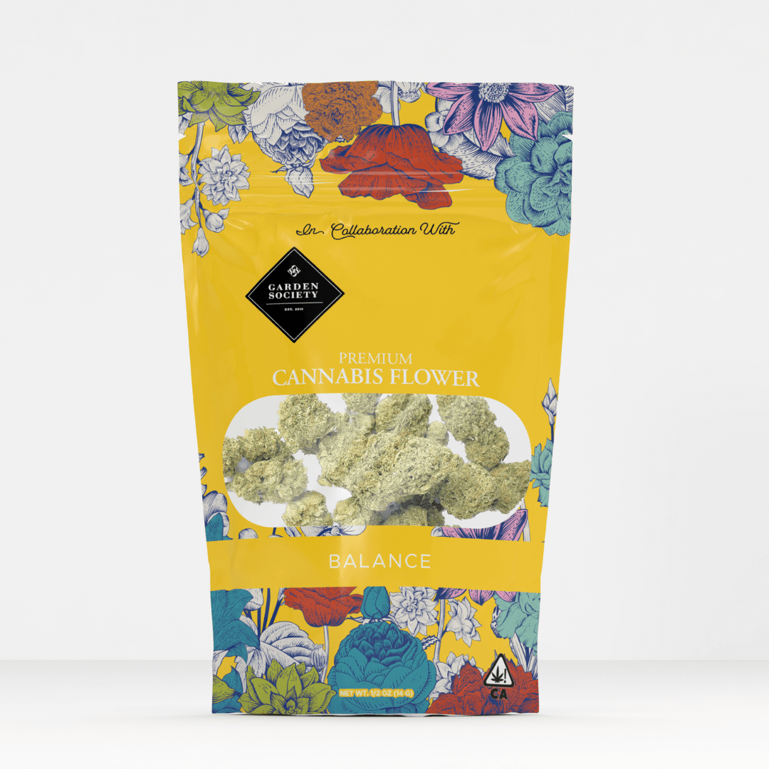 Garden Society Jelly Breath x Chimera | Flower | 14g