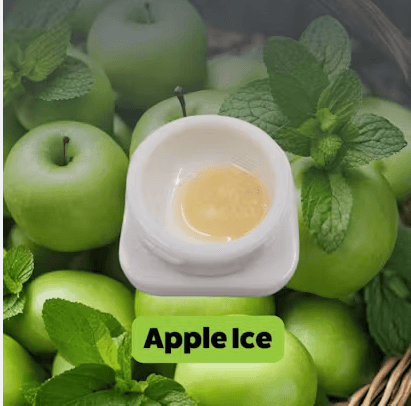 Glazed Apple Ice | Flavored Wax | 1g