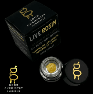 Good Chemistry Nurseries Concentrates