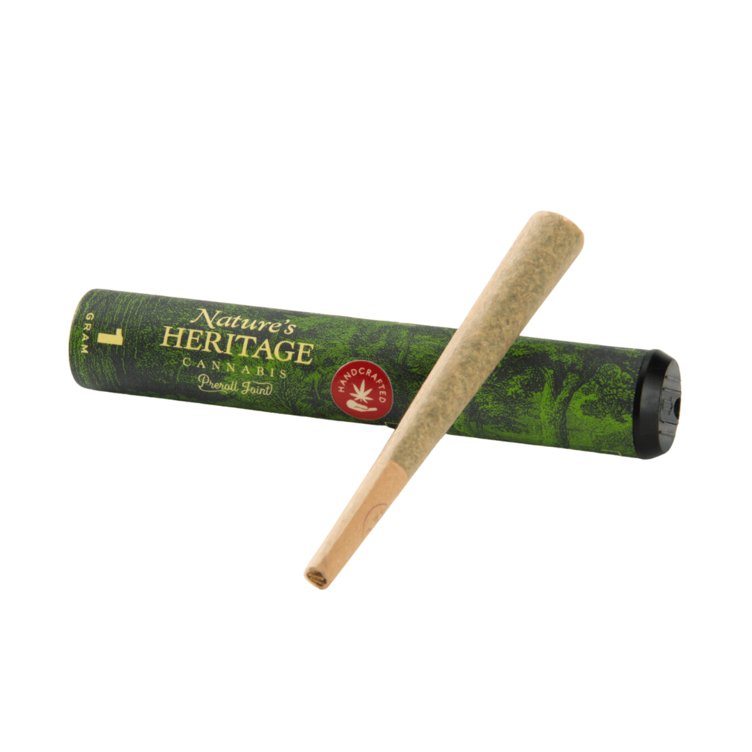 Nature's Heritage Local Skunk Pre-Roll | 1g