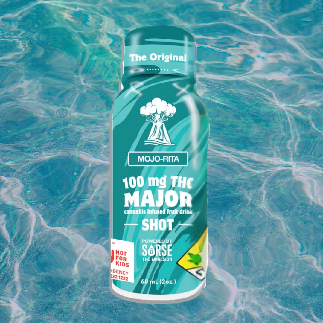 MAJOR Mojo-Rita Beverages