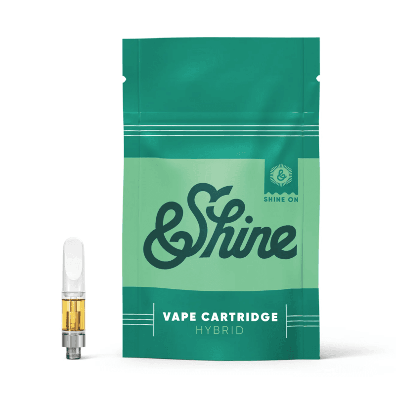 &Shine Rainbow Sherbert Cartridge