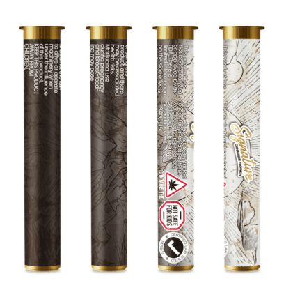 Signature Apples & Bananas Pre-Roll