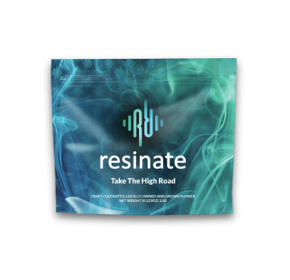 Resinate Lemon Haze